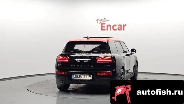 Mini Clubman Cooper Clubman 2021 года - вид 3