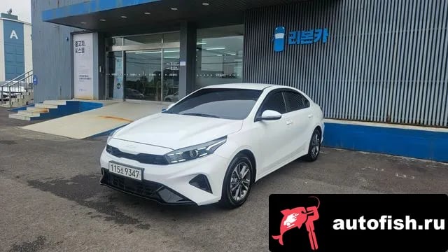 Kia K3 The New K3 2nd generation 2022 года - похожие автомобили