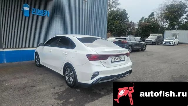 Kia K3 The New K3 2nd generation 2022 года - вид 6