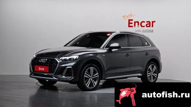 Audi Q5 Q5 (FY) 2022 года - вид 1