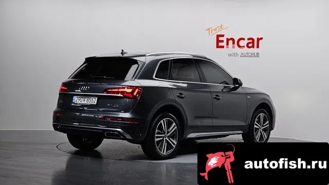 Audi Q5 Q5 (FY) 2022 года - вид 2