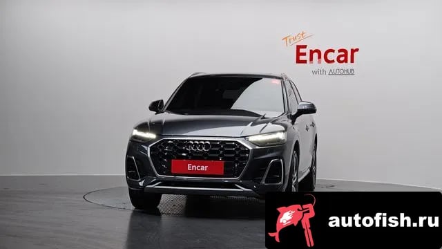 Audi Q5 Q5 (FY) 2022 года - вид 3