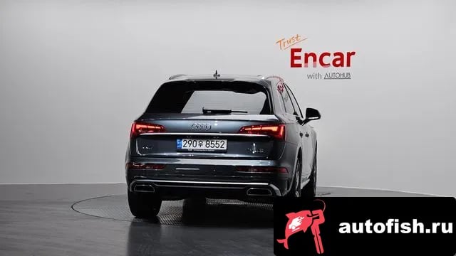 Audi Q5 Q5 (FY) 2022 года - вид 4