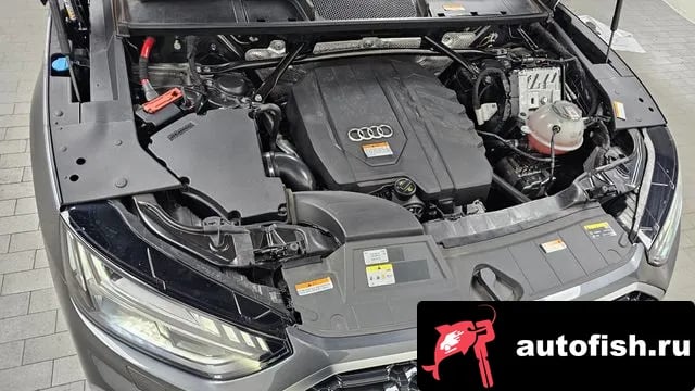 Audi Q5 Q5 (FY) 2022 года - вид 6