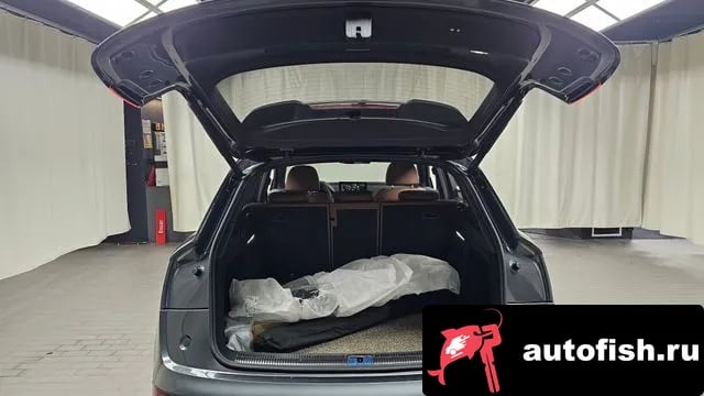 Audi Q5 Q5 (FY) 2022 года - похожие автомобили
