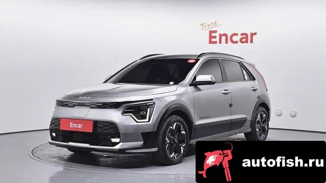 Kia Niro Di All New Niro EV 2023 года - вид 1