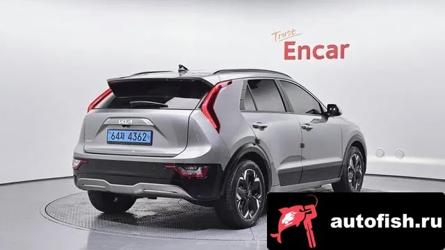 Kia Niro Di All New Niro EV 2023 года - вид 2