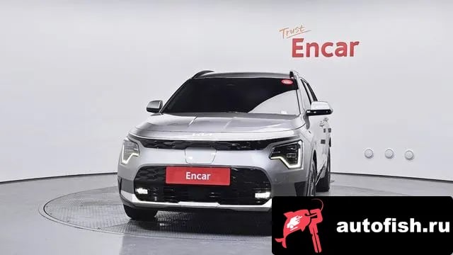 Kia Niro Di All New Niro EV 2023 года - вид 3