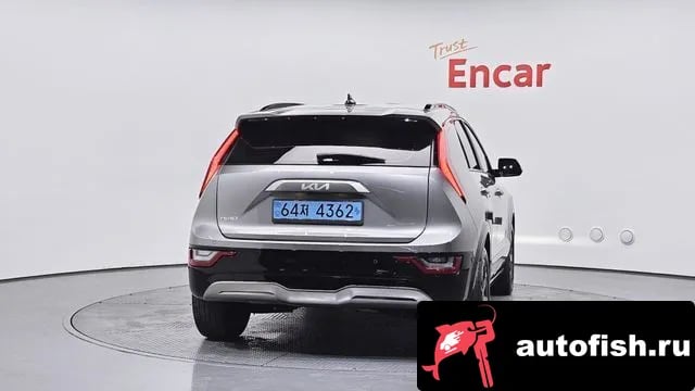 Kia Niro Di All New Niro EV 2023 года - вид 4