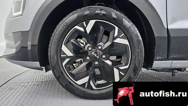 Kia Niro Di All New Niro EV 2023 года - вид 5