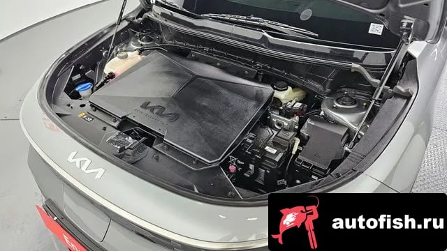 Kia Niro Di All New Niro EV 2023 года - вид 6