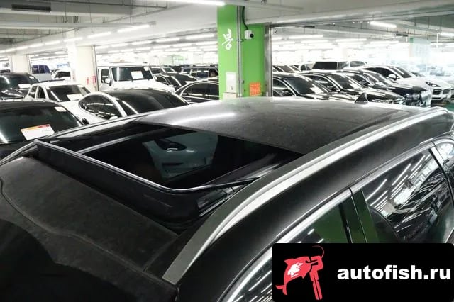 Kia Sorento The New Sorento 4th Generation 2024 года - вид 5