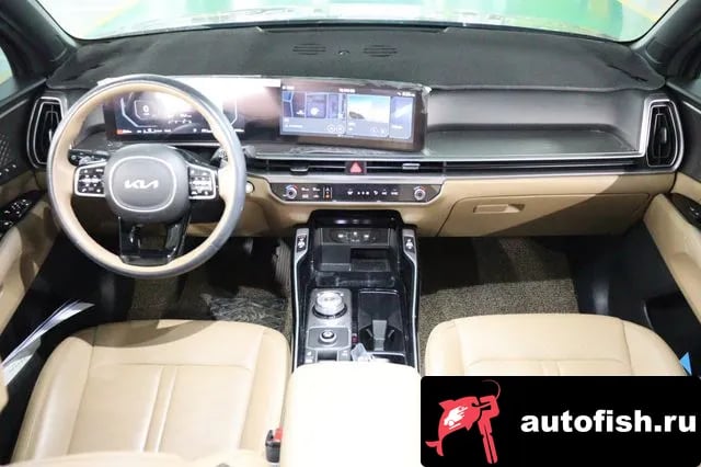 Kia Sorento The New Sorento 4th Generation 2024 года - вид 6