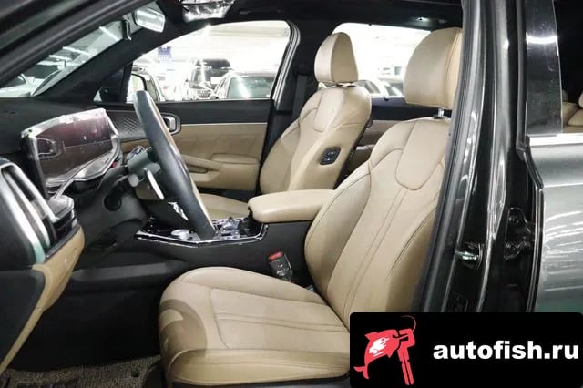 Kia Sorento The New Sorento 4th Generation 2024 года - похожие автомобили