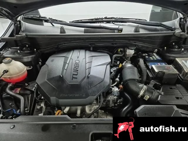 Kia Sportage Sportage 5th Generation 2022 года - вид 5