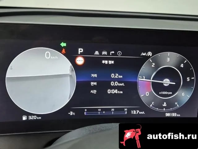 Kia Sportage Sportage 5th Generation 2022 года - вид 6