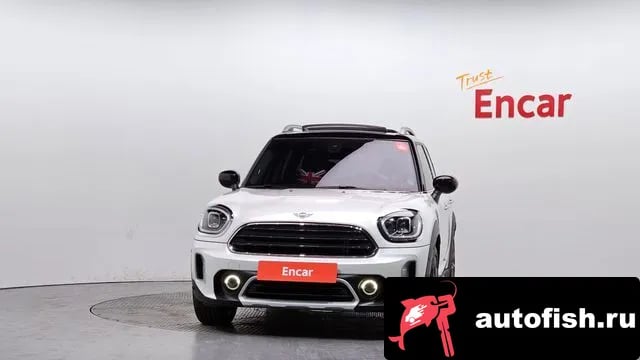 Mini Countryman Cooper Country Man 2024 года - вид 3