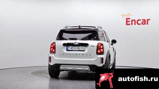 Mini Countryman Cooper Country Man 2024 года - вид 4