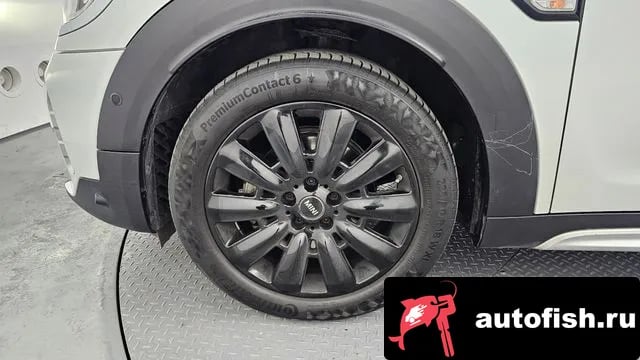 Mini Countryman Cooper Country Man 2024 года - вид 5