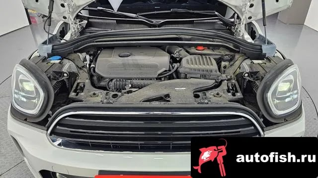 Mini Countryman Cooper Country Man 2024 года - вид 6