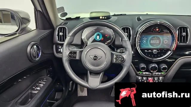 Mini Countryman Cooper Country Man 2024 года - похожие автомобили