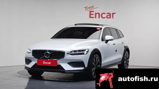 Volvo V60 V60 Cross-country 2nd Generation 2021 года - похожие автомобили