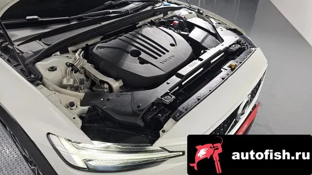 Volvo V60 V60 Cross-country 2nd Generation 2021 года - вид 6