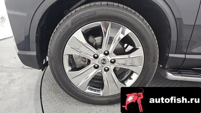 KG Mobility (Ssangyong) Rexton All New Rexton 2020 года - вид 5