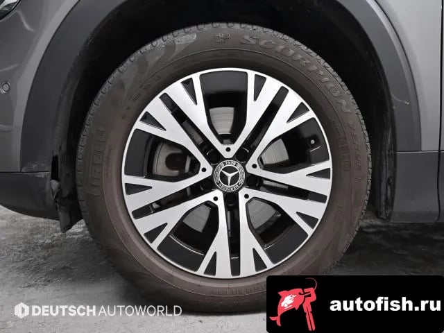 Mercedes-Benz GLB-Class GLB-Class X247 2024 года - вид 5