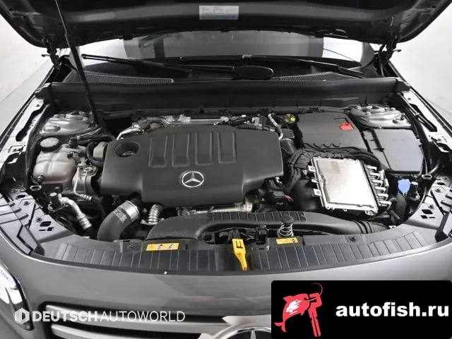 Mercedes-Benz GLB-Class GLB-Class X247 2024 года - вид 6