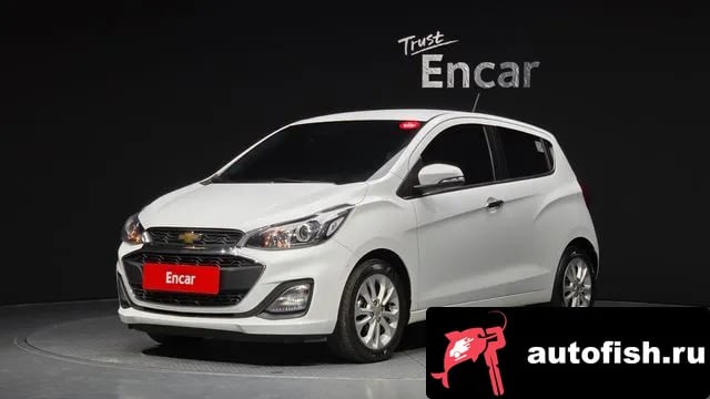 Chevrolet (GM Daewoo) Spark The New Spark 2018 года - вид 1