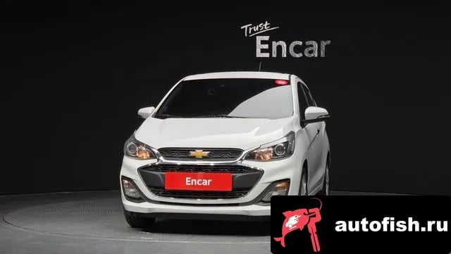 Chevrolet (GM Daewoo) Spark The New Spark 2018 года - похожие автомобили