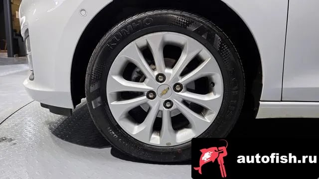 Chevrolet (GM Daewoo) Spark The New Spark 2018 года - вид 5