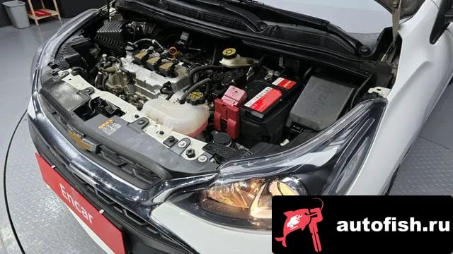 Chevrolet (GM Daewoo) Spark The New Spark 2018 года - вид 6