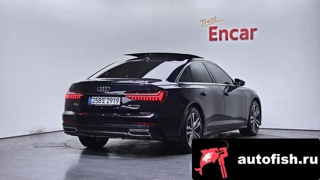 Audi A6 A6 (C8) 2019 года - вид 2