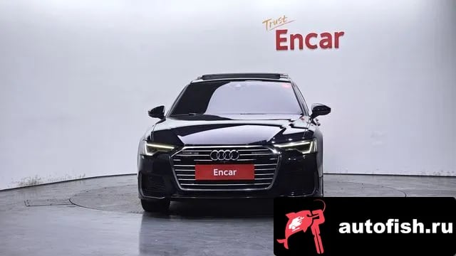 Audi A6 A6 (C8) 2019 года - вид 3