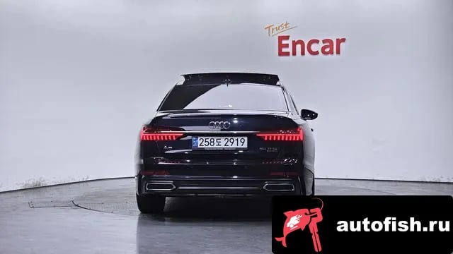 Audi A6 A6 (C8) 2019 года - вид 4