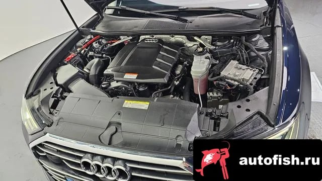 Audi A6 A6 (C8) 2019 года - вид 6