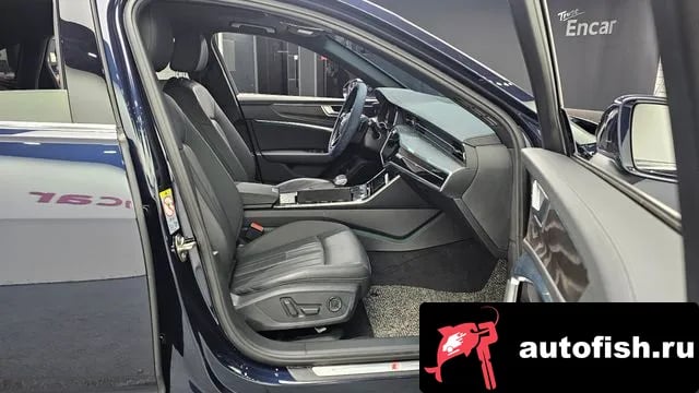 Audi A6 A6 (C8) 2019 года - похожие автомобили
