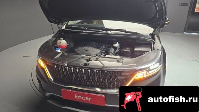 Kia Carnival Carnival 4th generation 2020 года - вид 6