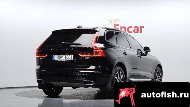 Volvo XC60 XC60 second Generation 2021 года - вид 2