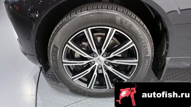 Volvo XC60 XC60 second Generation 2021 года - вид 5