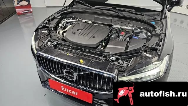 Volvo XC60 XC60 second Generation 2021 года - вид 6