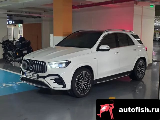 Mercedes-Benz GLE-Class GLE-Class W167 2024 года - похожие автомобили