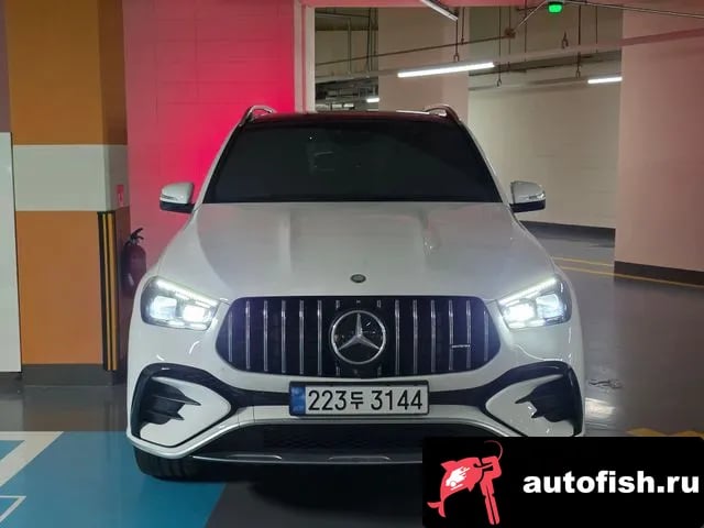 Mercedes-Benz GLE-Class GLE-Class W167 2024 года - вид 3