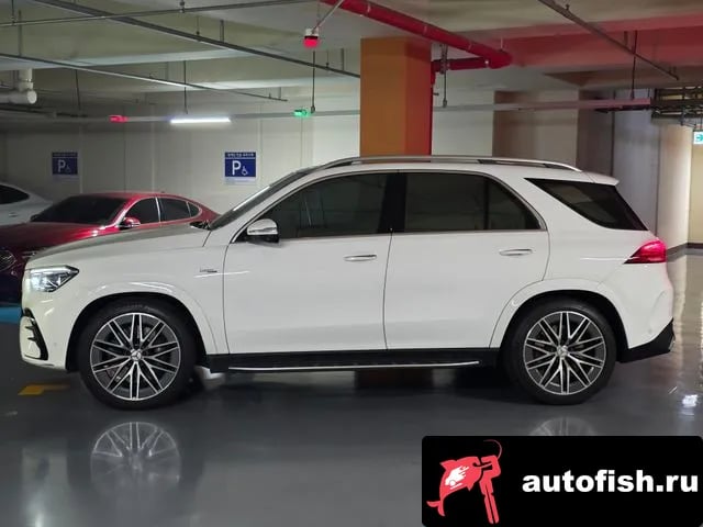 Mercedes-Benz GLE-Class GLE-Class W167 2024 года - вид 5