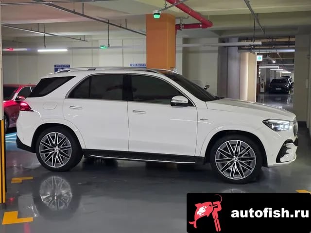 Mercedes-Benz GLE-Class GLE-Class W167 2024 года - вид 6