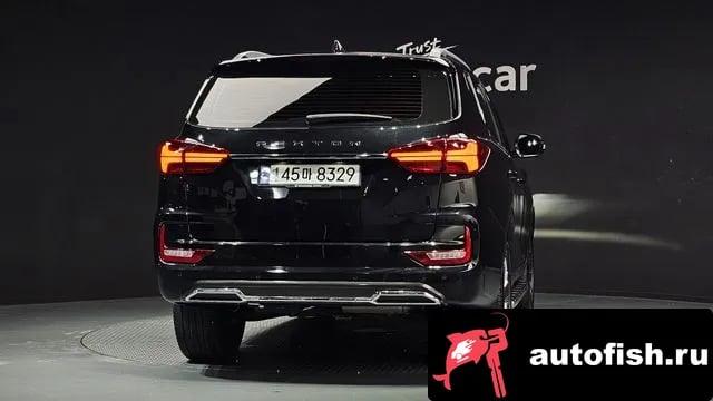 KG Mobility (Ssangyong) Rexton All New Rexton 2020 года - вид 4