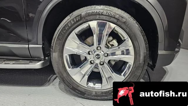 KG Mobility (Ssangyong) Rexton All New Rexton 2020 года - вид 5