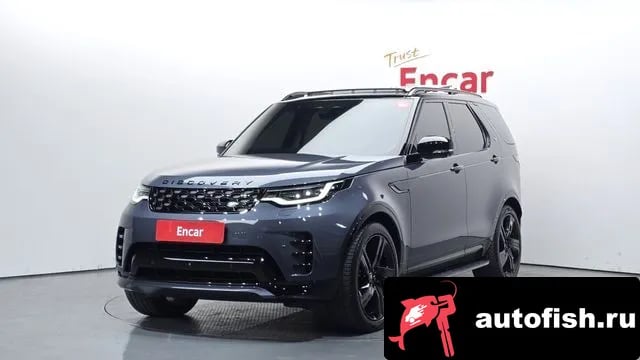 Land Rover Discovery Discovery 5 2025 года - вид 1